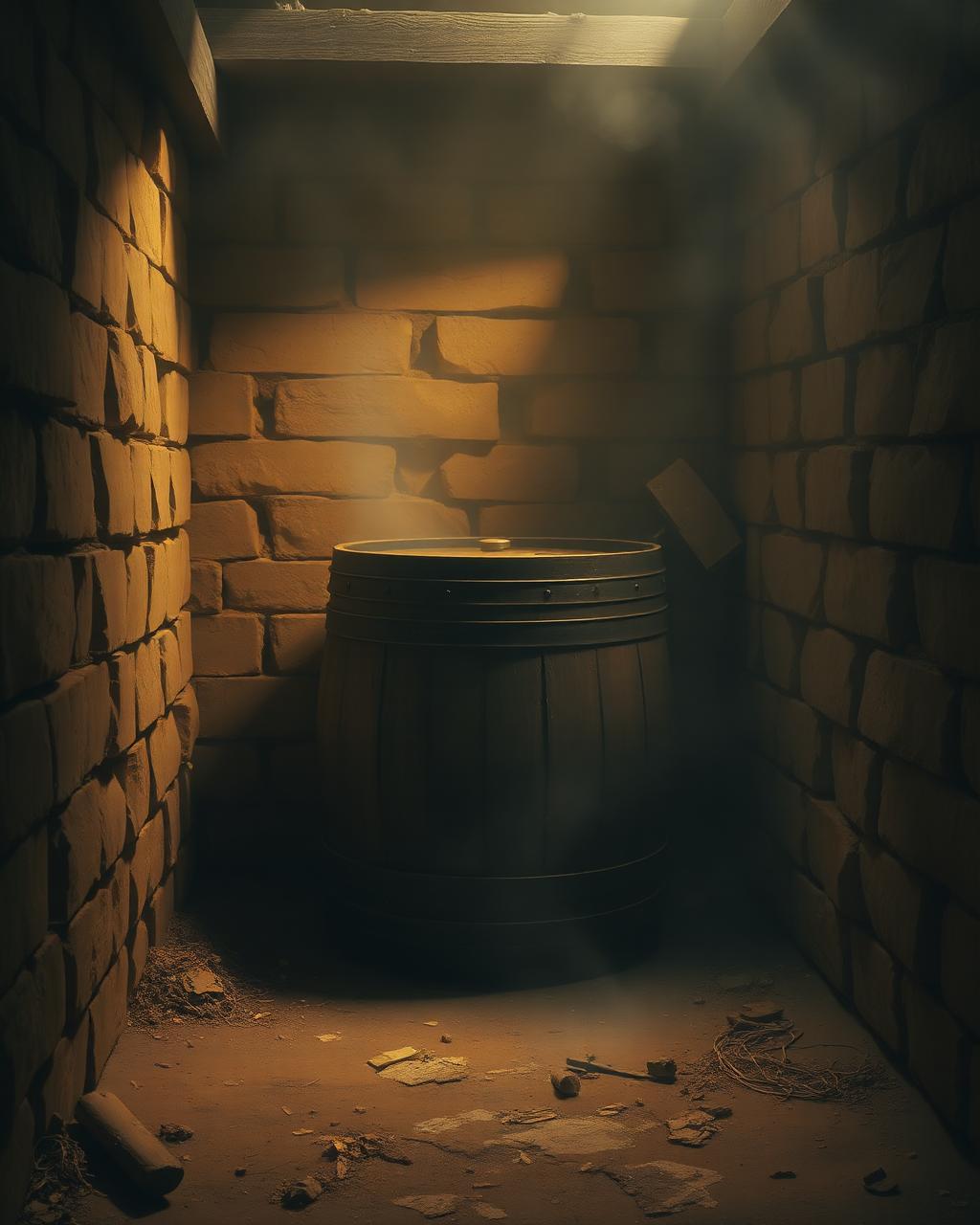 Orphan Casks